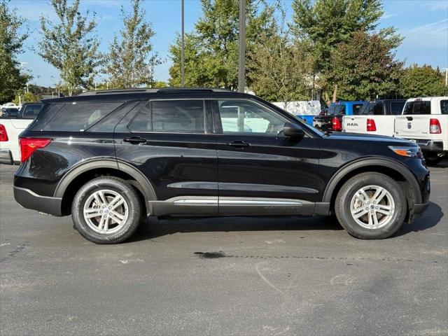 2023 Ford Explorer XLT 2023 Ford Explorer XLT