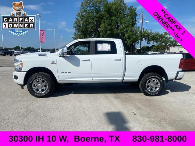 2023 RAM 2500 Laramie Crew Cab 4x4 64 Box