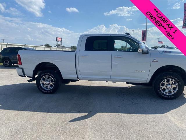 2023 RAM 2500 Laramie Crew Cab 4x4 64 Box