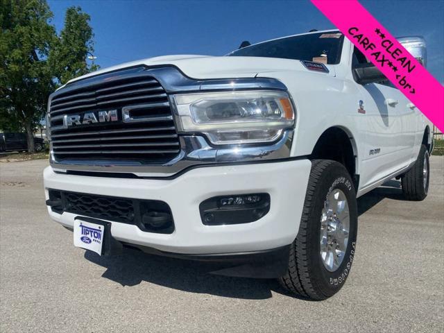 2023 RAM 2500 Laramie Crew Cab 4x4 64 Box