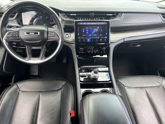 2022 Jeep Grand Cherokee Limited 4x4