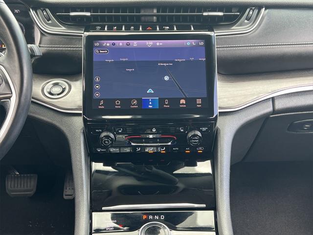 2022 Jeep Grand Cherokee Limited 4x4