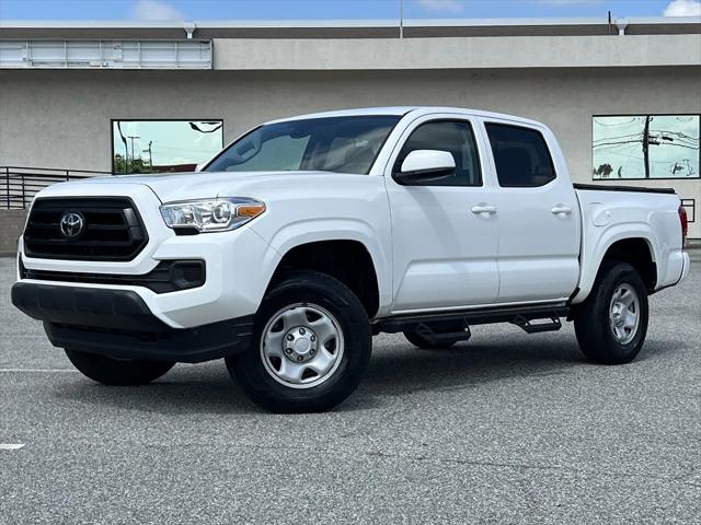 2022 Toyota Tacoma SR V6