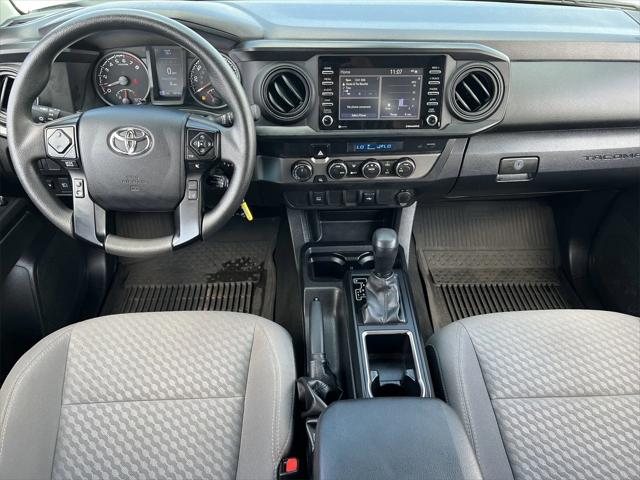 2022 Toyota Tacoma SR V6