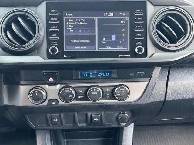 2022 Toyota Tacoma SR V6