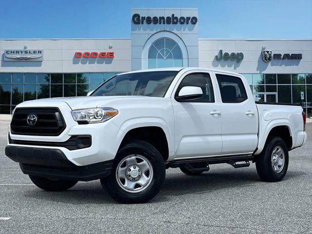 2022 Toyota Tacoma SR V6