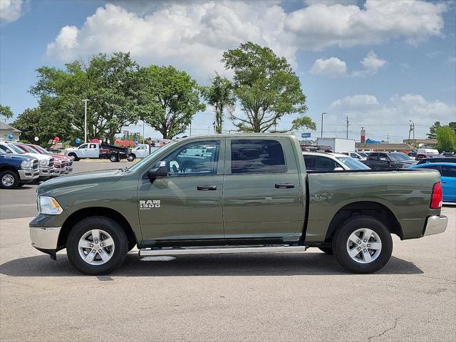 2021 RAM 1500 Classic Tradesman Crew Cab 4x4 57 Box