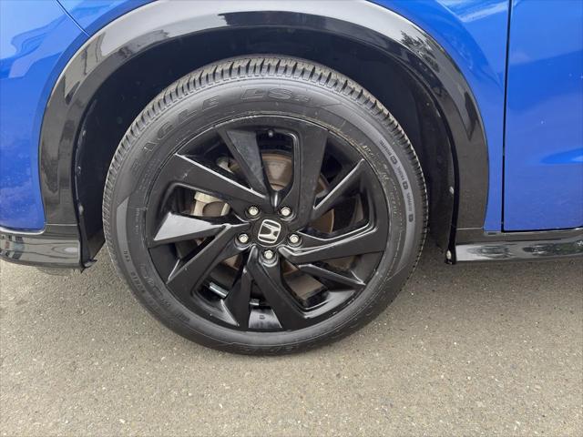 2021 Honda HR-V AWD Sport