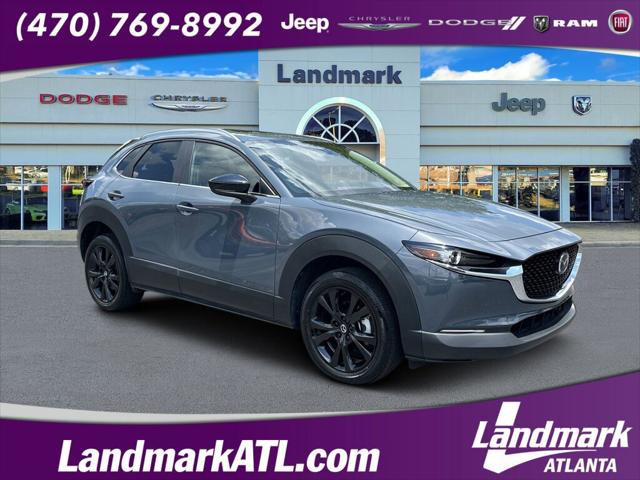 2022 Mazda CX-30 Carbon Edition