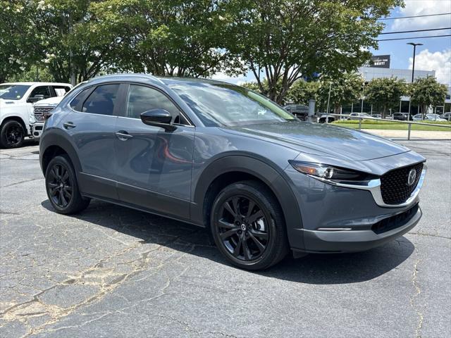 2022 Mazda CX-30 Carbon Edition