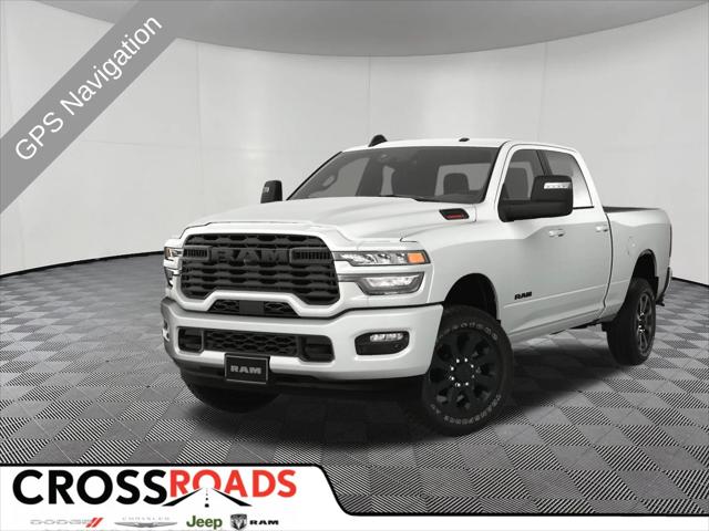 2025 RAM Ram 2500 RAM 2500 LONE STAR CREW CAB 4X4 64 BOX