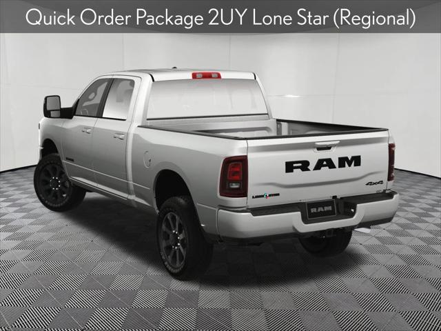 2025 RAM Ram 2500 RAM 2500 LONE STAR CREW CAB 4X4 64 BOX