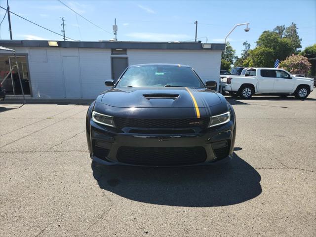 2022 Dodge Charger Scat Pack Widebody