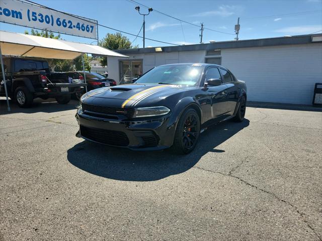 2022 Dodge Charger Scat Pack Widebody
