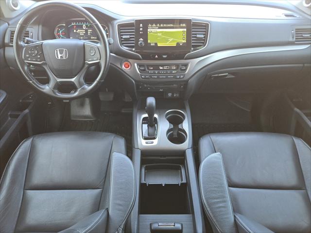 2019 Honda Pilot EX-L