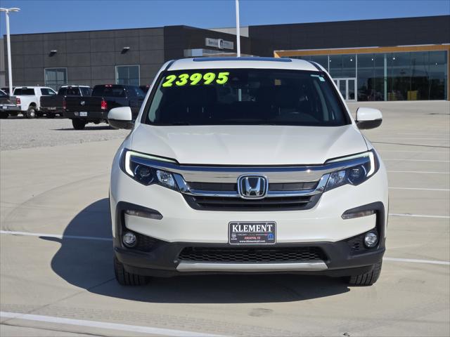 2019 Honda Pilot EX-L