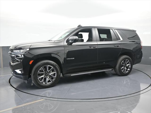 2023 Chevrolet Tahoe 2WD LS