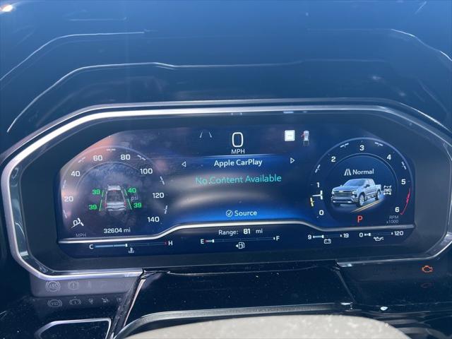 2023 Chevrolet Silverado 1500 4WD Crew Cab Short Bed High Country