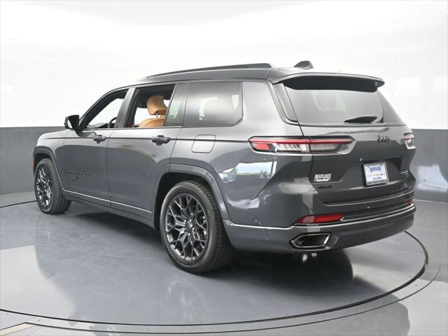 2024 Jeep Grand Cherokee L Summit Reserve 4x4