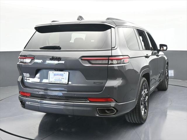 2024 Jeep Grand Cherokee L Summit Reserve 4x4