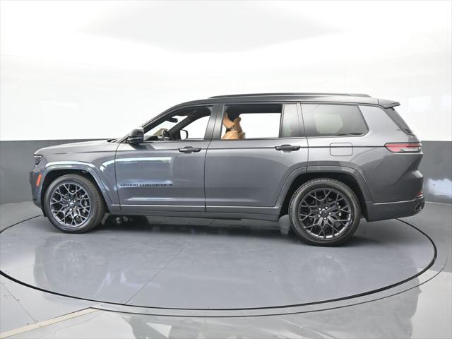 2024 Jeep Grand Cherokee L Summit Reserve 4x4