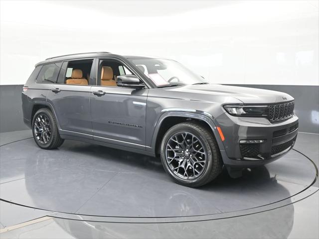 2024 Jeep Grand Cherokee L Summit Reserve 4x4