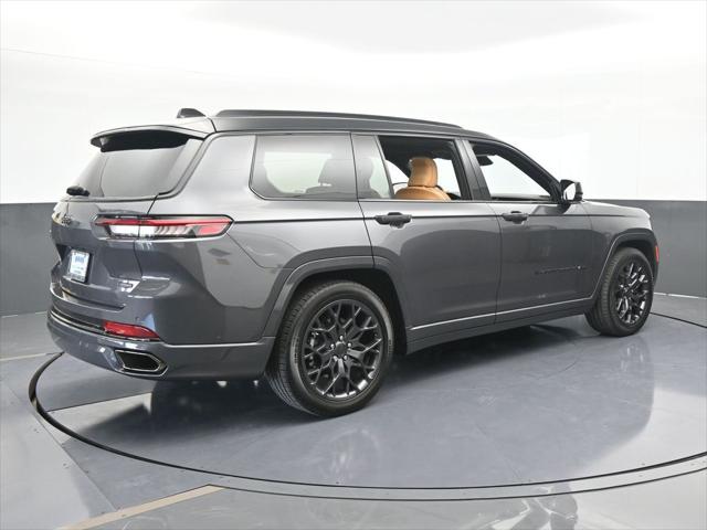 2024 Jeep Grand Cherokee L Summit Reserve 4x4