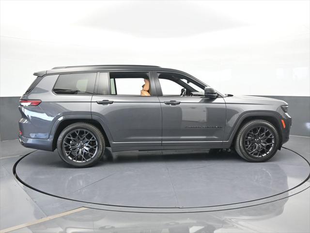 2024 Jeep Grand Cherokee L Summit Reserve 4x4