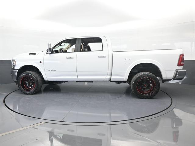 2021 RAM 2500 Laramie Crew Cab 4x4 64 Box