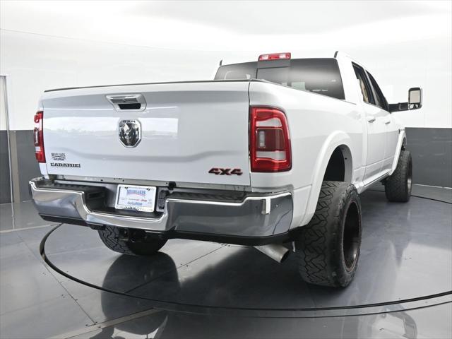 2021 RAM 2500 Laramie Crew Cab 4x4 64 Box
