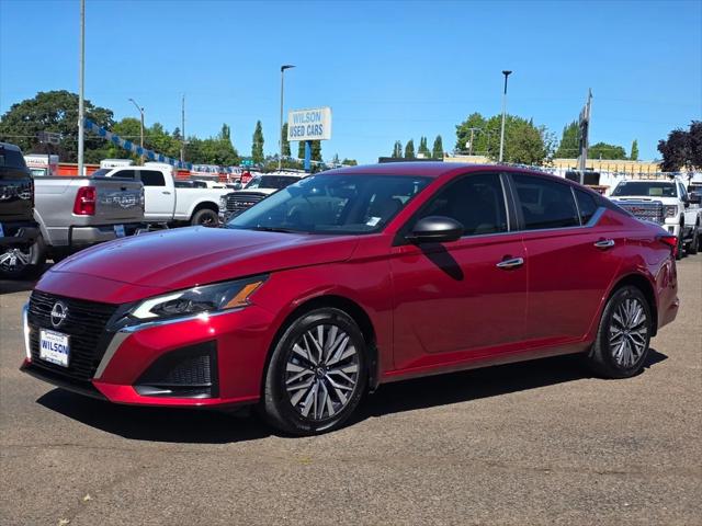 2024 Nissan Altima SV Intelligent AWD 2024 Nissan Altima SV Intelligent AWD
