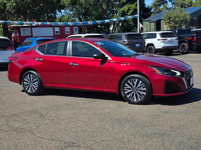 2024 Nissan Altima SV Intelligent AWD 2024 Nissan Altima SV Intelligent AWD