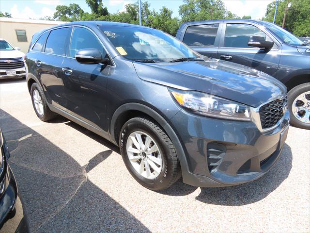 2020 Kia Sorento 2.4L LX