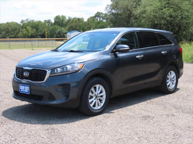 2020 Kia Sorento 2.4L LX