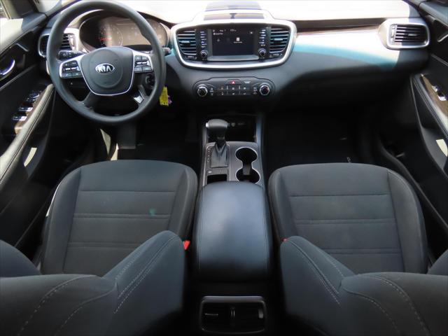 2020 Kia Sorento 2.4L LX