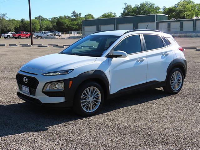 2021 Hyundai Kona SEL