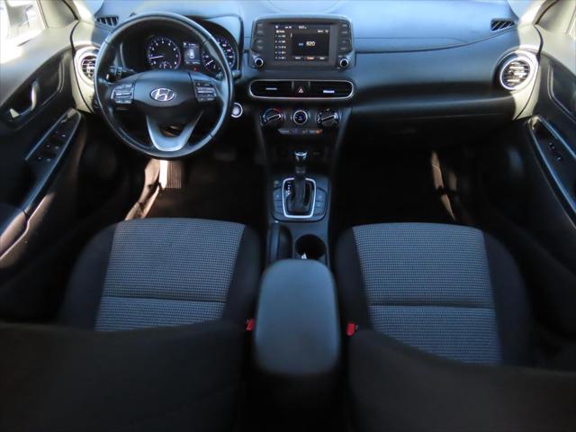 2021 Hyundai Kona SEL