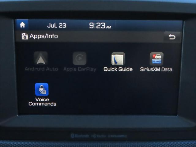 2021 Hyundai Kona SEL