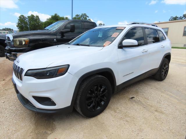 2019 Jeep Cherokee Latitude Plus FWD