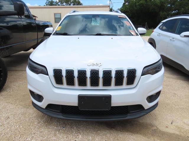 2019 Jeep Cherokee Latitude Plus FWD