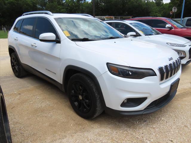 2019 Jeep Cherokee Latitude Plus FWD