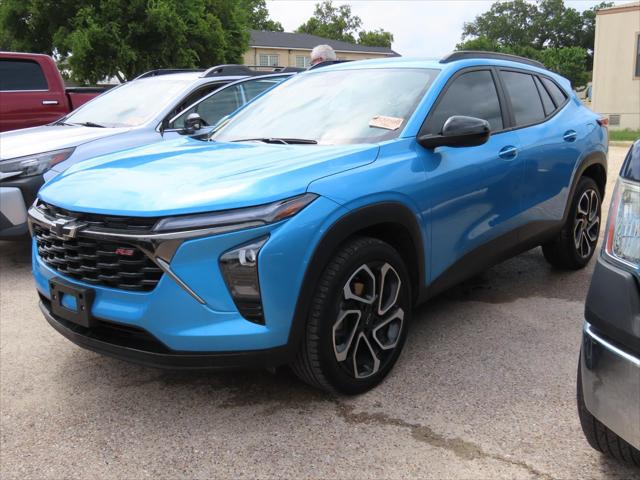 2025 Chevrolet Trax FWD 2RS