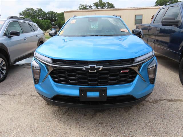 2025 Chevrolet Trax FWD 2RS