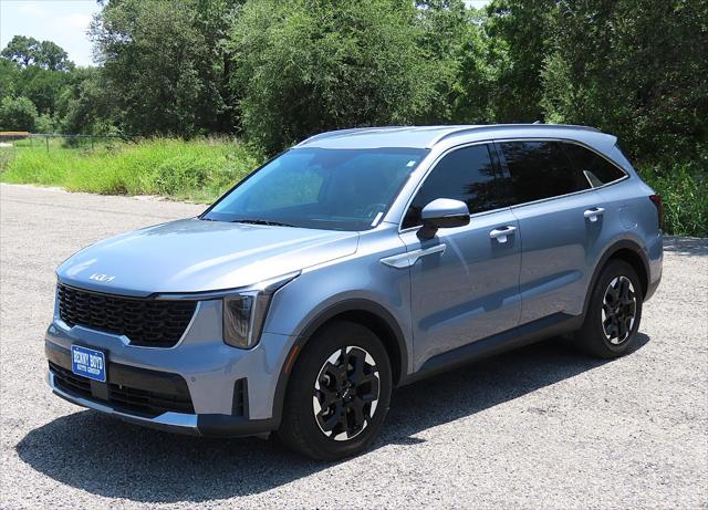 2024 Kia Sorento S