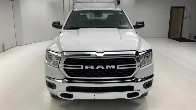 2022 RAM 1500 Big Horn Crew Cab 4x4 57 Box