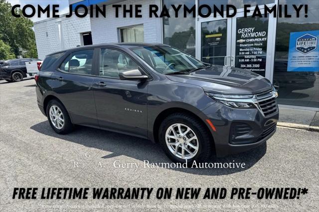 2022 Chevrolet Equinox AWD LS