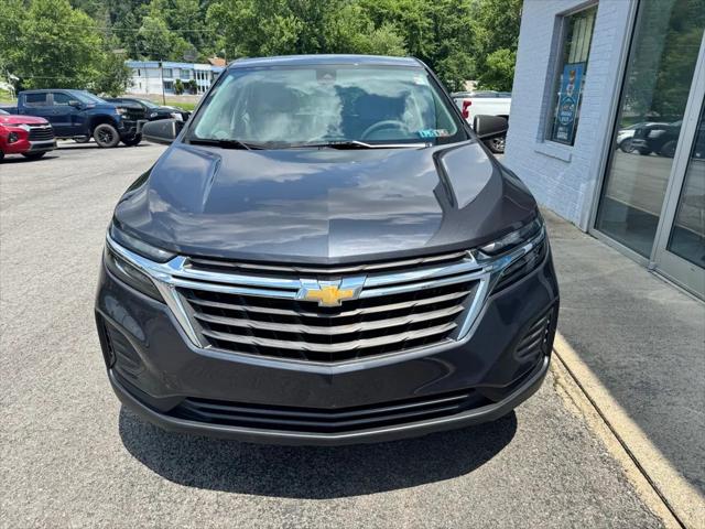 2022 Chevrolet Equinox AWD LS