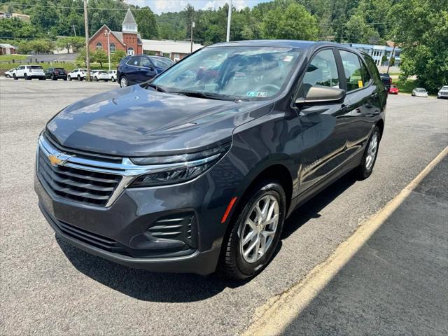 2022 Chevrolet Equinox AWD LS