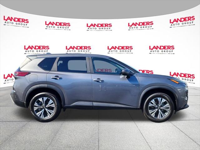 2023 Nissan Rogue SV Intelligent AWD