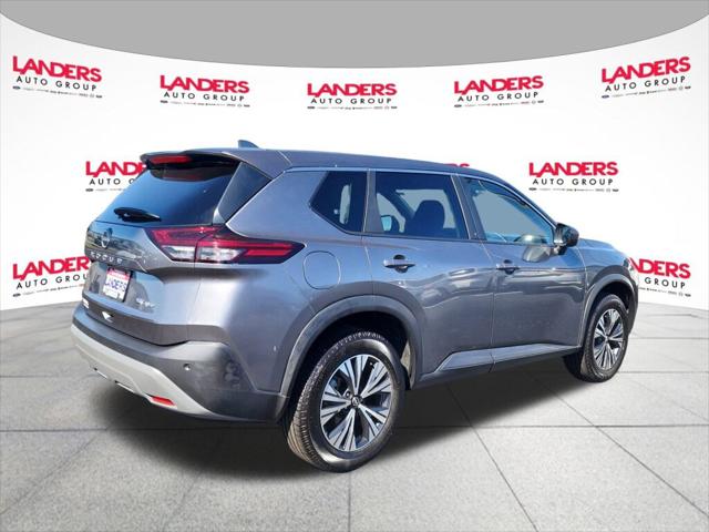 2023 Nissan Rogue SV Intelligent AWD
